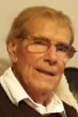 Wilbur R. Garland 1936-2025